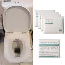 High quality√us stock√fast shipping√top us seller√. Disposable Paper Toilet Seat Covers 5 Packs 30 Count Travel Essential Flushab Buy From 9 On Joom E Commerce Platform