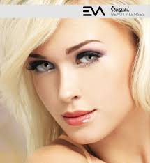 K-Zone » lentilles esthétique Eva perla