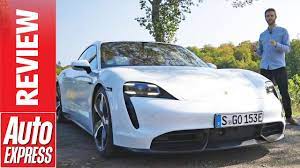 The taycan is the first fully electric car of porsche and was released at the end of 2019. New 2020 Porsche Taycan Review The Best Electric Car Ever Built Youtube