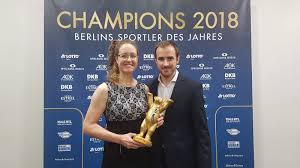 Lisa unruh (born 12 april 1988) is a german athlete who competes in recurve archery. Ehrung Lisa Unruh Berlins Sportlerin Des Jahres