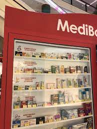 Pharmacy Vending Vending Machine Urban Farming Gardening Retail Store