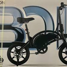 350 watt motor pedal assist 14 wheels dual disc brakes. Buy Jetson Electric Bike Comfort Bicycles Jetson Electric Bike Jetson Bolt By Cheapees Store On Opensky