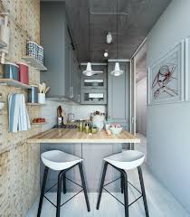 If you can imagine it, you can design it. Small Apartment Kitchen Interior Design Ideas Novocom Top