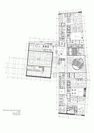 Nordahl Grieg High School Link Arkitektur School Floor Plan School Building Design High School Plan
