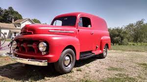 1951 Ford F1 Panel Truck For Sale By Owner Grove City Pa Oldcaronline Com Classifieds Ford Trucks Panel Truck Ford Pickup Trucks
