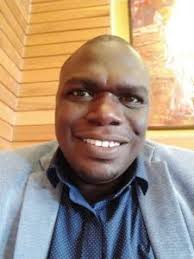 Architect Onyango Nicholas Ochieng'