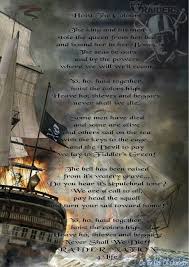 Hoist The Colours Was A Sea Shanty Known By All Pirates Across The Seven Seas The Song Was Related To The Action Of Hoistin Sea Shanties Pirates Raider Nation