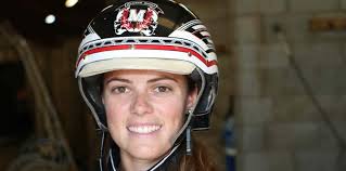 HANNAH MILLER CLAIMS HARNESS RACING MUSEUM'S CHAMPIONSHIP TITLE!