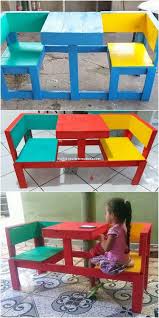 Shared With The Splendid Designing Of Long Lasting Wood Work These Chairs With Table In 2020 Pallet Furniture Living Room Pallet Furniture Outdoor Diy Pallet Projects