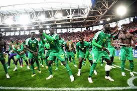 We did not find results for: Senegal Dances Again In The World Cup The New Yorker