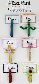 Check out our make place card selection for the very best in unique or custom, handmade pieces from our shops. Place Card Holders Free Card Download