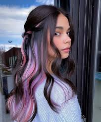 Está es la señal que estabas esperando para teñirte el cabello Color marrón  🤎✨