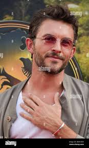 Jonathan bailey hi-res stock photography and images