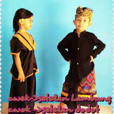 Menerima pembelian secara grosir dan eceran. Promo Harga Termurah Setelan Baju Adat Anak Lombok Lambung Dan Dodot Shopee Indonesia