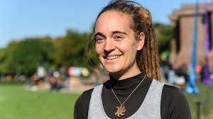 Carola maria häggkvist (swedish pronunciation: Carola Rackete Kapitan Aktivist Gesetzesbrecher Und Powerfrau Wmn