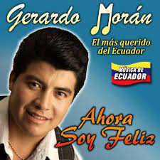 Amazon.com: Ahora Soy Feliz : Gerardo Morán: Digital Music