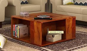 And if you still want to style it, add a few of your favorite coffee table books or place a tray on top as a stable surface for drinks! 7 Substitutive Uses Of A Coffee Table Wooden Street