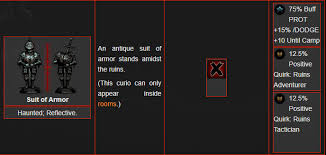 Unsealed chest (unlocked strongbox) effects without the subject: Steam Community Guide All Kinds Of Curios In Darkest Dungeon Eng Guide