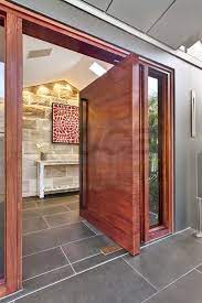 Pivot door company will hire a local third party moving company to move your crate from your fedex local dock or accept delivery at your job site. Photos Of Timber Pivot Doors Duce Timber Windows Doors