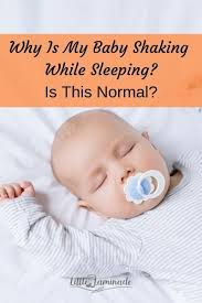 Why Is My Baby Shaking While Sleeping Is This Normal Preemie Babies Baby Sleep Premature Baby