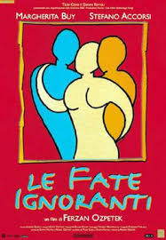 Tante volte la vita ci passa accanto e noi non ce ne accorgiamo nemmeno. The Ignorant Fairies Wikipedia