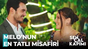 Sen çal kapımı melo is a most popular video on clips today january 2021. Sen Cal Kapimi Kaan Karadag Is Basinda Sen Cal Kapimi 8 Bolum Facebook