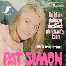 Pat Simon vinyl, 51 LP records & CD found