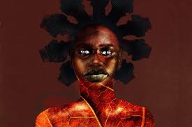 African American Artist Activates Viewers' Empathy