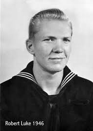 Alcatraz Prisoner #1118AZ, Robert Victor Luke,1926