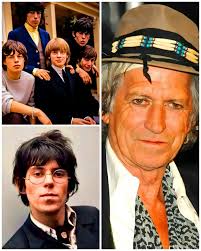 Legendary rock performance