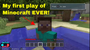 4.7 out of 5 stars 4,281. Minecraft Gameplay First Ever Play On Nintendo Switch Episode 1 Youtube