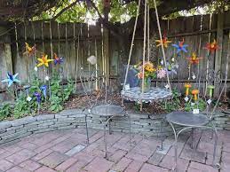Hand Blown Garden Glass Chuckanut Bay