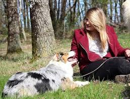 Elle est située à ahuillé dans le département de la mayenne, au sud de laval. Education Canine La Grande Chauffetiere Adepte De Methode Douce