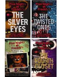 Five night's at freddy's the untold story. Five Nights At Freddy S 4 Book Boxed Set By Scott Cawthon Paperback 9781760669485 Buy Online At The Nile