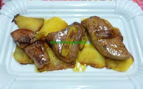 Lavar bien las colmenillas en agua fría. Cocinando Con Vicky Recetas De Cocina Foie Fresco Con Manzanas Caramelizadas Y Salsa De Vino Dulce