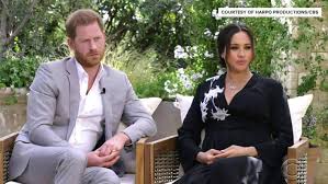 Работа и жизнь принца гарри и меган, герцога и герцогини сассекских. Prince Harry And Meghan S Interview With Oprah Top Takeaways