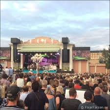 Main titles for the tv show from liseberg in gothenburg, sweden. Lotta Pa Liseberg Gothia Towers Fixarfarsan