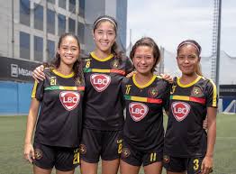 Incorporated as una kaya futbol club, inc.) is a filipino professional football club based in iloilo city. Women Kaya Fc Iloilo