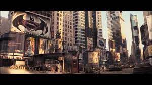 Maybe you would like to learn more about one of these? In I Am Legend Which Takes Place In The 2010 S There Is An Advertisement For A Batman Vs Superman Movie Moviedetails