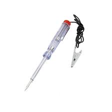 Dc 6v 12v 24v System Long Probe Continuity Test Light Car Voltage Circuit Tester Walmart Com Walmart Com