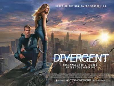 New young adult sci-fi epic 'diverges' enough from Hollywood tropes. | L  And A | oudaily.com