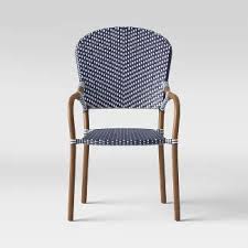 Shop For Outdoor Dining Chairs Online At Target Free Shipping On Orders Of 35 And Save 5 Every Day Wit In 2020 Wicker Patio Chairs Patio Chairs Patio Dining Chairs