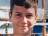 Parents despair after their son, 17, fell in with the wrong crowd