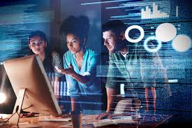 Teamwork and Technology