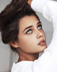 classic blaue augen braune haare schone augen blaue augen