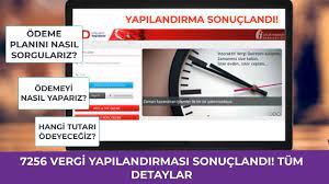 Vergi borçları yapılandırma başvuruları son tarih ne zaman? 2020 Vergi Yapilandirma Odeme Tablosu Belli Oldu Internetten Vergi Yapilandirma Odemesi Youtube