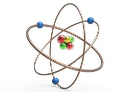 The 3d model was created according to the proportions of a generic object. Model Of The Atom 2 Cgtrader