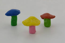 лепка из пластилина для детей 3 4 лет пошагово Lepka Iz Plastilina Dlya Detej 2 3 Let Prostye Podelki Iz Plastilina Chast 1 Zhili Byli Prostye Podelki Detskie Podelki Podelki