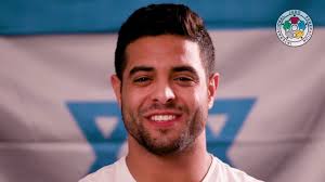 Muki is the 2019 world champion. Meet Your Judoka Sagi Muki Isr Youtube