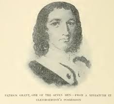 Patrick (Grant) Grant VIIth of Glenmoriston (abt.1701-abt.1786)